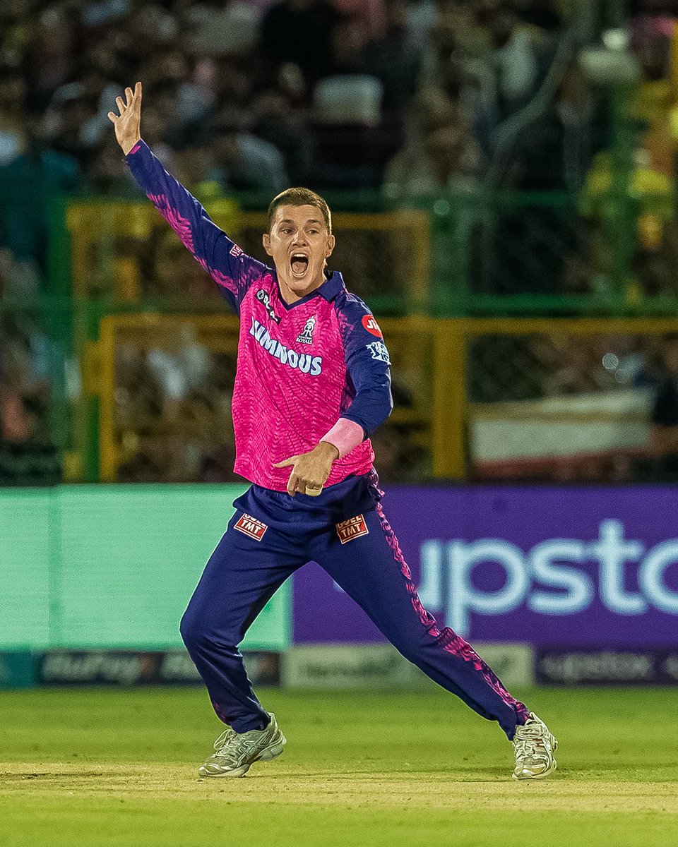 Back to winning ways 🔥✨
<a href="/rajasthanroyals/">Rajasthan Royals</a> <a href="/IamSanjuSamson/">Sanju Samson</a> <a href="/IPL/">IndianPremierLeague</a> <a href="/ybj_19/">Yashasvi Jaiswal</a>