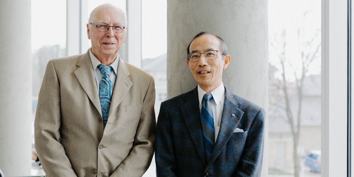 A $4M endowed chair for urologic oncologic research has been established at <a href="/WesternU/">Western University</a> in honour of #SchulichMedDent’s Dr. Joseph Chin and Mr. Bob Hardie. 🎉

Both have dedicated their careers to improving the lives of those affected by #urologiccancer. 

fal.cn/3xMzg