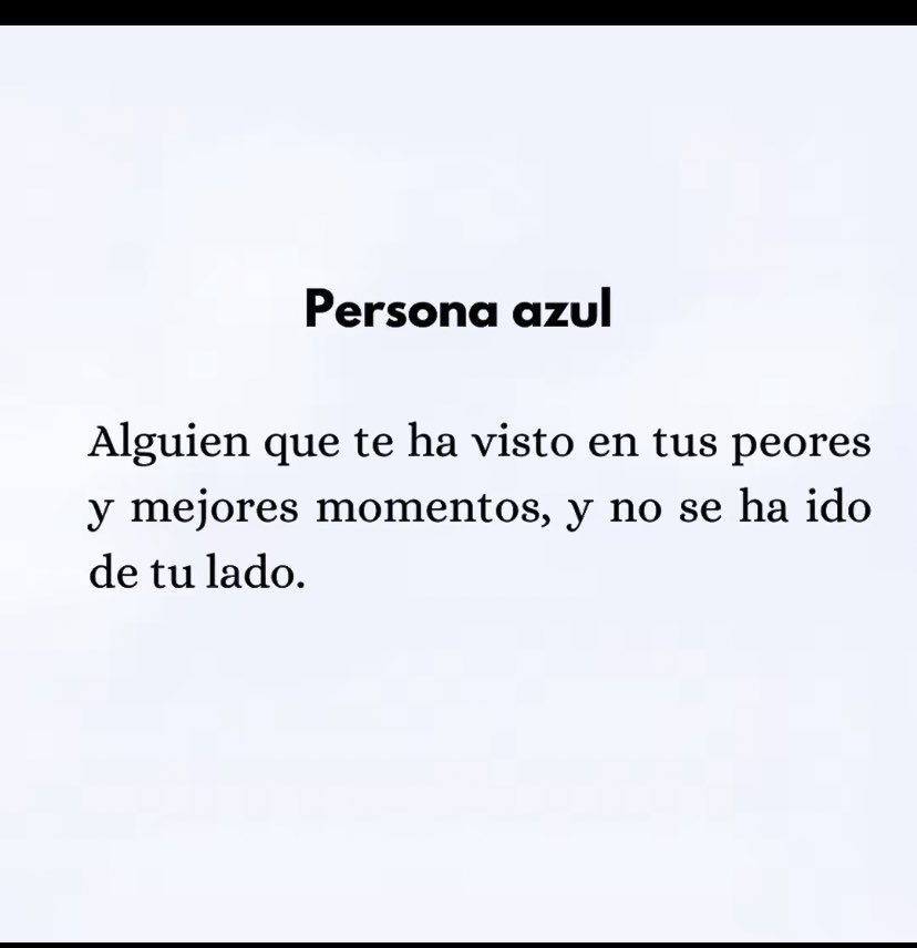ianiiss's tweet photo. quien es vuestra persona azul? https://t.co/krkCEEG4PC