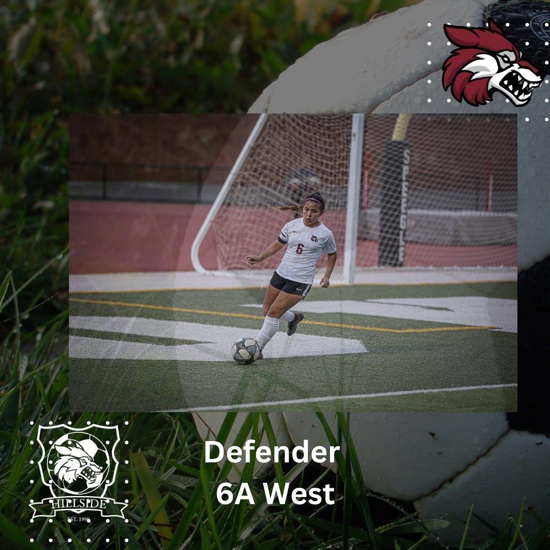 CapHillSports's tweet photo. We are so excited we have 3 of our Red Wolves participating in All-State this year!!

Fernanda Peña- Defender
Jafet Rojano- Defender
Jorge Robledo- Coach

Go Hillside!!

#hillside #unidos #contodo https://t.co/ug1pVldF3M