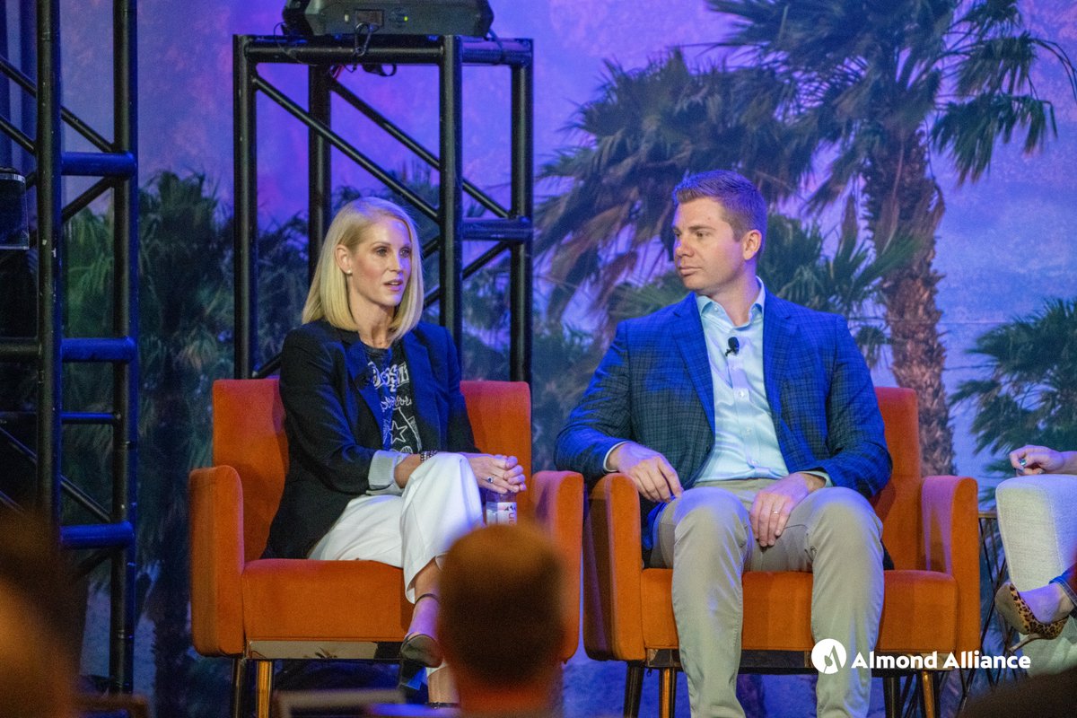 The Voice of American Almonds - Leading With Solutions <a href="/HectorMBarajas/">Hector Barajas</a> <a href="/mvrescuedog/">Michael Vallante</a> @RBWGroupDC <a href="/norwoodteam/">Norwood & Associates</a> <a href="/ColeRojewski/">Cole Rojewski</a> <a href="/ToddWillens/">Todd Willens</a> <a href="/AmandaInez/">Amanda Russell</a> <a href="/AubBettencourt/">Aubrey Bettencourt</a>