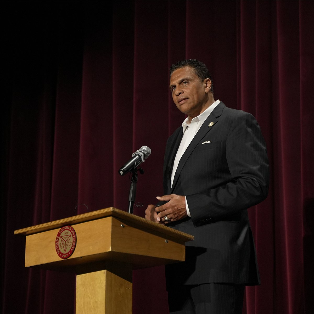 Bethune-Cookman Athletics tweet media