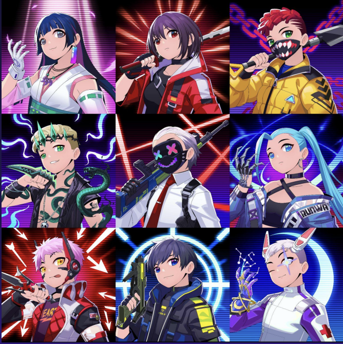 Tired of seeing the same Anime projects launching with no unique plan ...