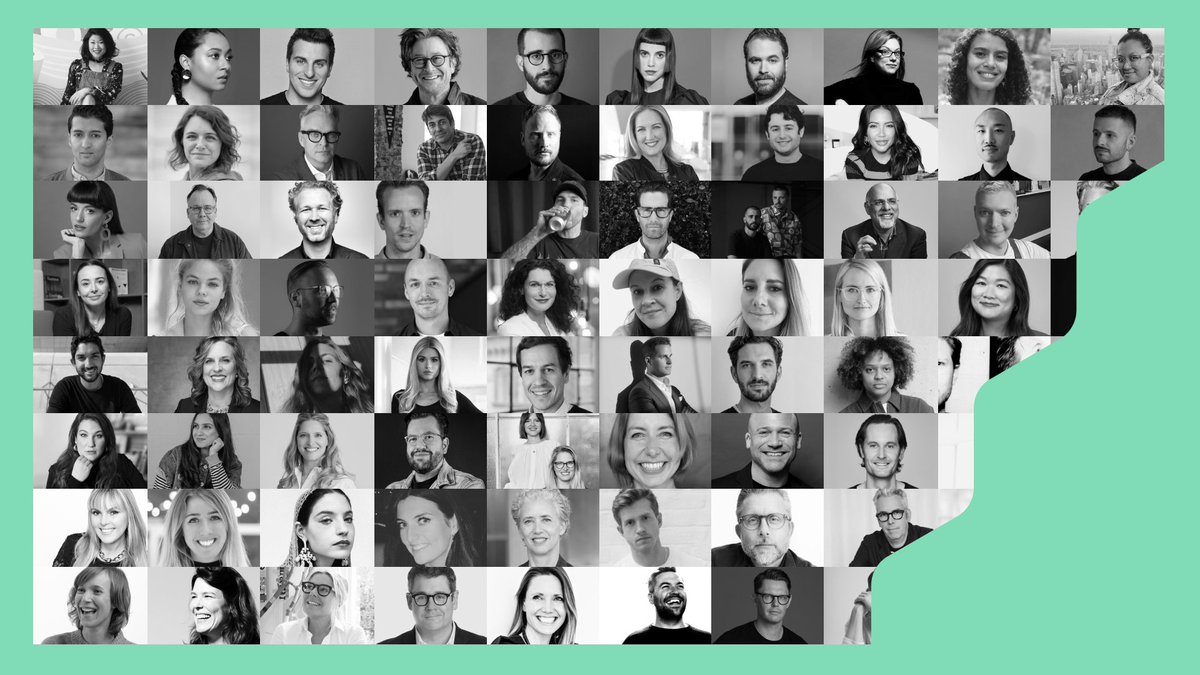Frontify's tweet image. Our Brand Visionaries of 2023 are here! We&apos;ve spotlighted 90 creatives across the US, EU, and DACH regions who stand out as trailblazers within #branding and #design. You might even meet some of them at @paradigmssummit this year.

Check out the full list: frontify.com/en/resources/b…