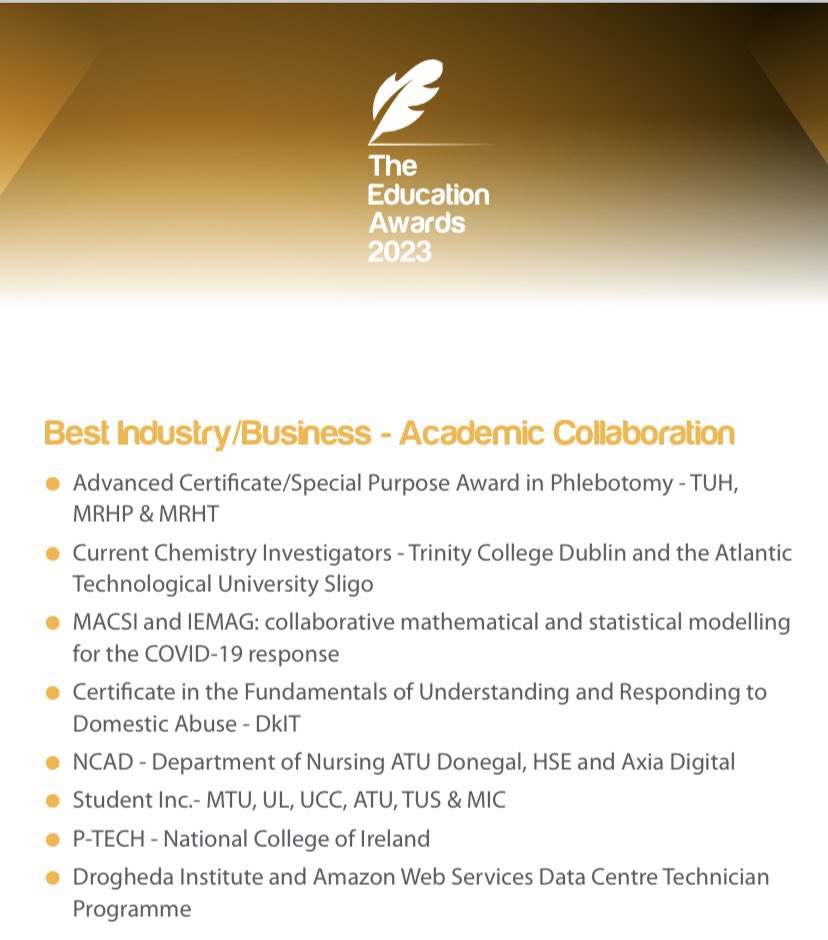 fionamoore (@fiona_moore11) on Twitter photo Excited to be nominated at The Education Awards 2023 best of luck #MRHP #MRHT and #TUH @DMHospitalGroup <a href="/ainemlynch11/">ainemlynch1</a> <a href="/OliviaLafferty7/">Olivia Lafferty</a> <a href="/kayward2468/">Kay Ward</a> Excited to be nominated at The Education Awards 2023 best of luck #MRHP #MRHT and #TUH @DMHospitalGroup <a href="/ainemlynch11/">ainemlynch1</a> <a href="/OliviaLafferty7/">Olivia Lafferty</a> <a href="/kayward2468/">Kay Ward</a>