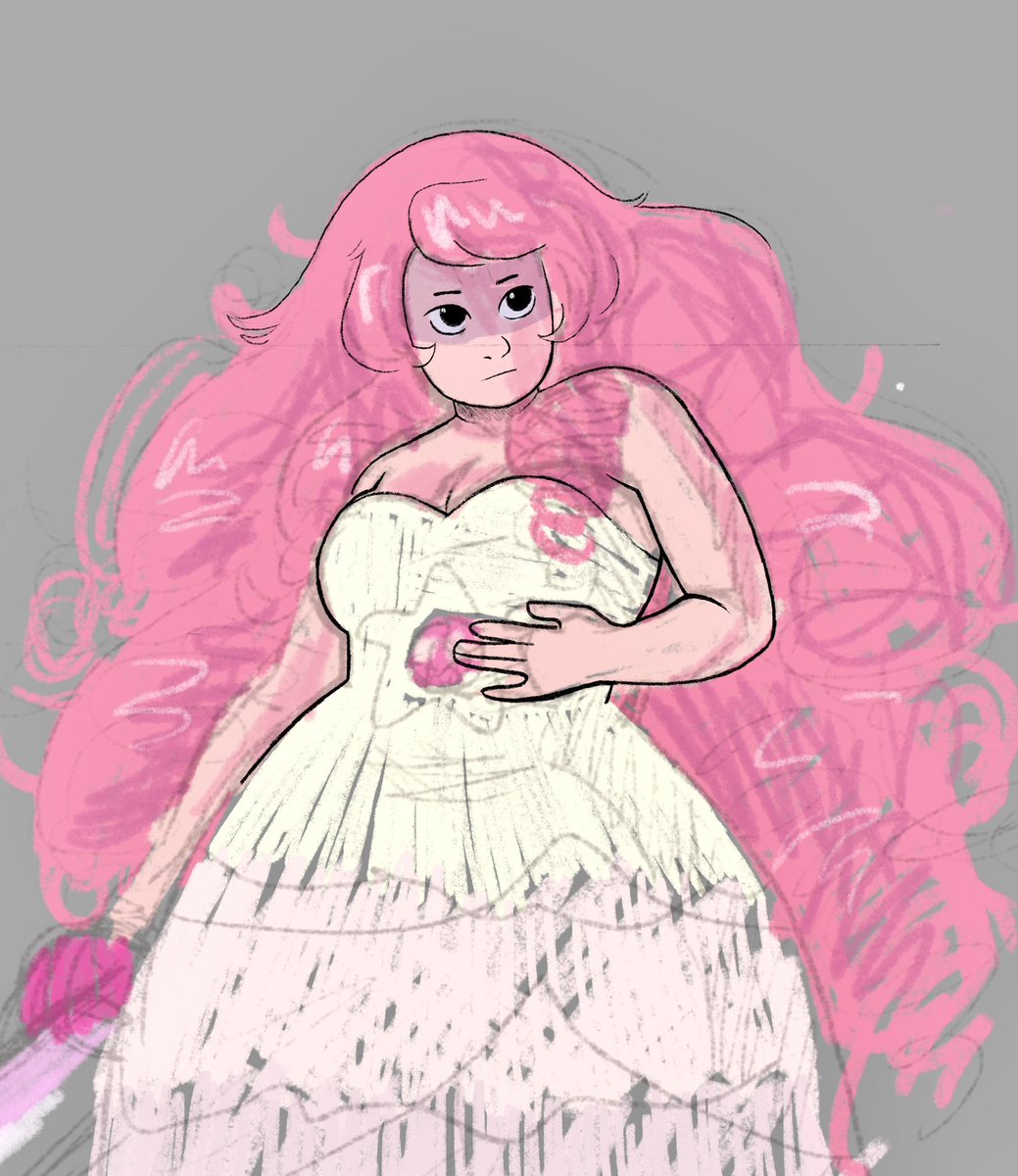 toadnthewhole's tweet photo. WIP #StevenUniverse #stevenuniversefanart #rebeccasugar #CartoonNetwork #art #drawing #wip #fanart #artmoots https://t.co/mh6zVY0XPC