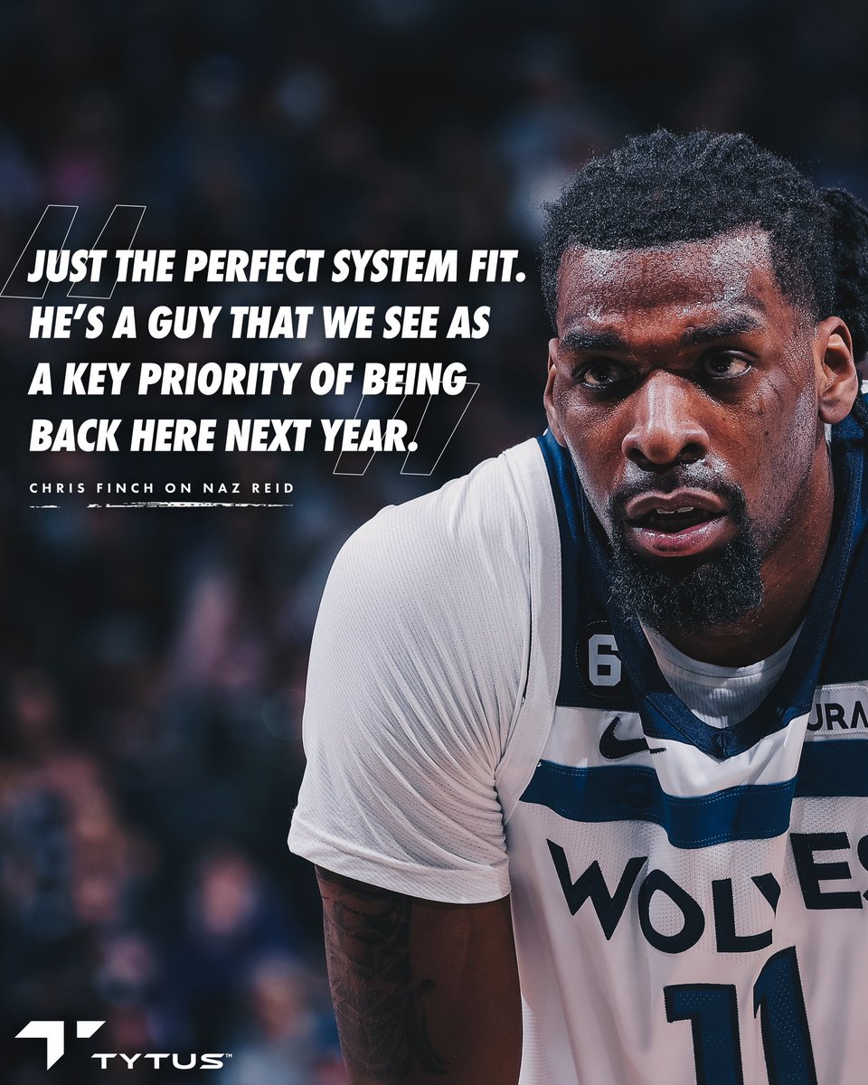 Minnesota Timberwolves on Twitter "Naz Reid."