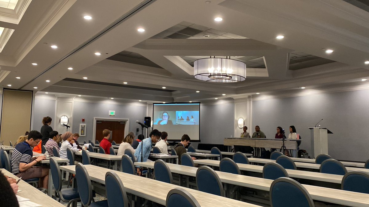 ASNTROrg's tweet photo. #ASNTR2023
#traineesession #Q&A #grantfunding #research https://t.co/aC4S7YDDko