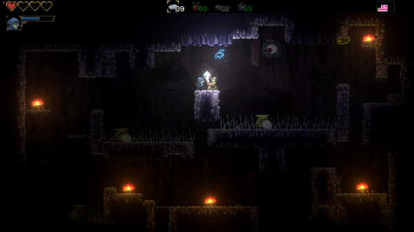 El_Viejo_Jugon's tweet photo. 🦇 Hoy quiero recomedaros un metroidvania muy original, se trata de "Batbarian: Testament of the Primordials" 

Un mordaz juego de puzles de acción y aventura con una buena dosis de humor en el que llevas de compañero a Pip, un murciélago. 😊 https://t.co/lJfN7hZYC8