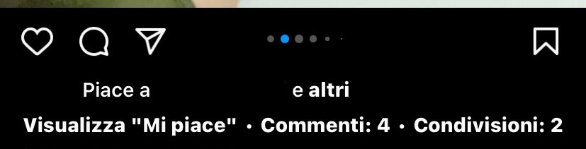 itsnotmeeagain's tweet photo. novità di instagram, appaiono le condivisioni di un post be like: https://t.co/km44hQCpmc