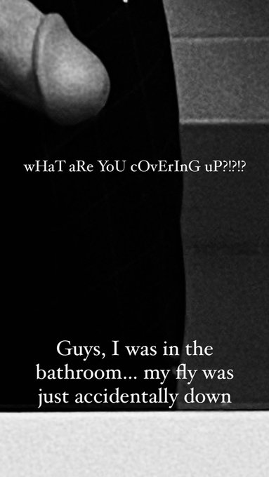 A quick look into my Insta Public story vs. close friends https://t.co/tT8jSMH43h<a href="/tag/thereisnocockinthisimage"class="tags"><span>#thereisnocockinthisimage</span></a>