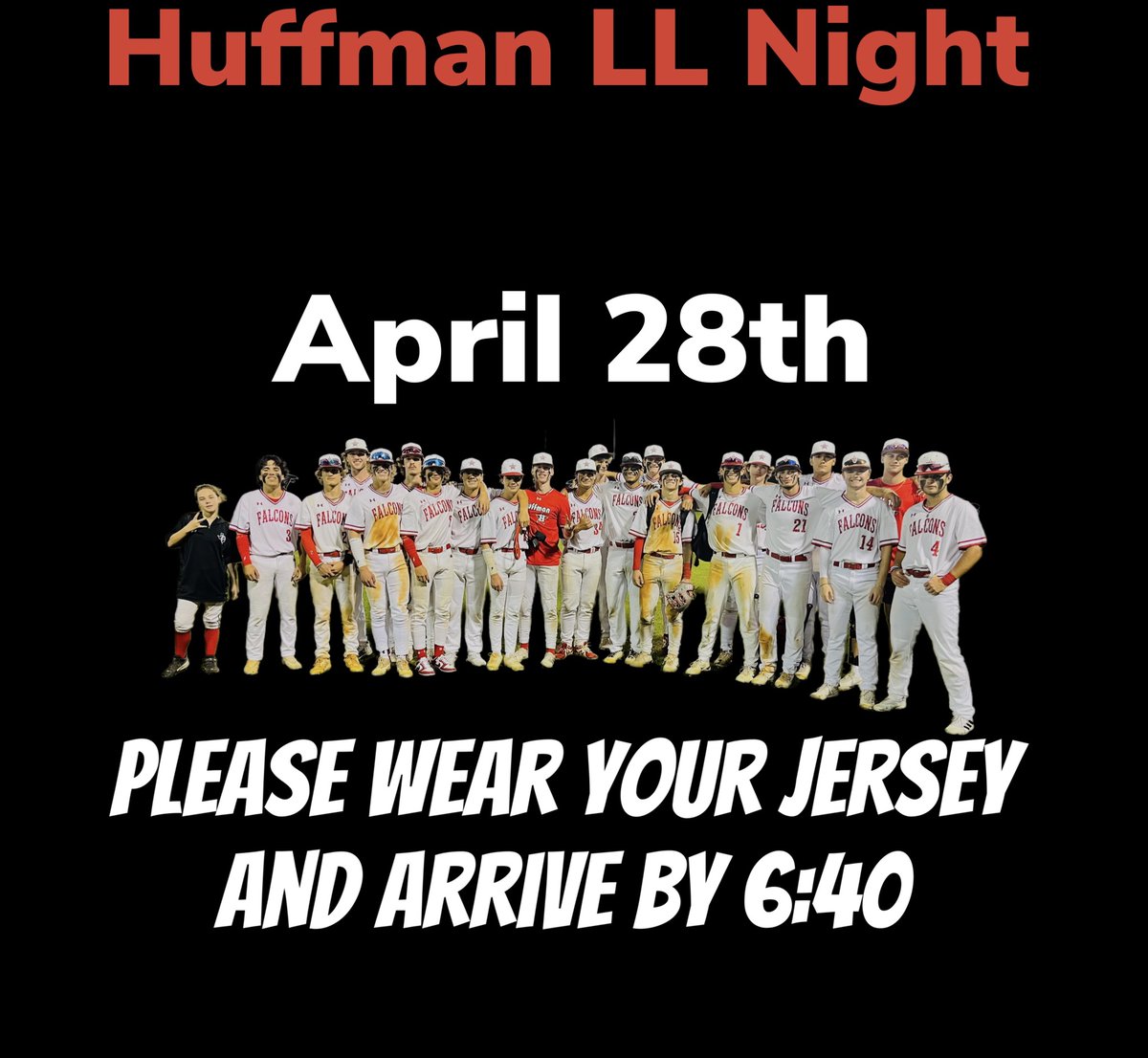 Huffman LL Night