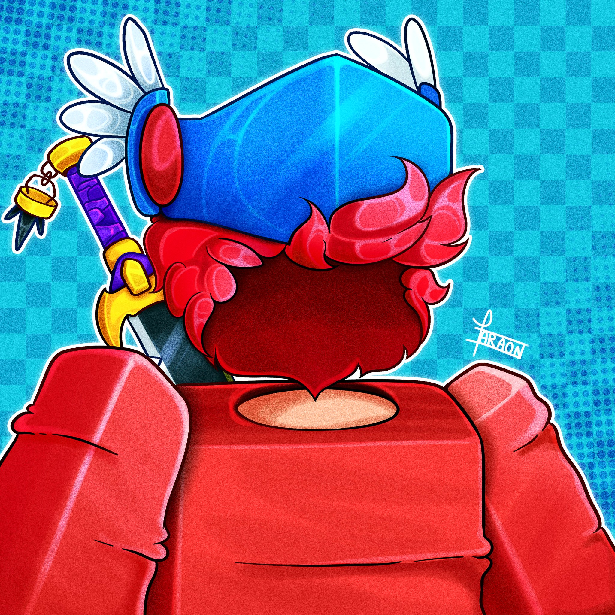 FaraonArts™️ (Commissions CLOSED) on X: 🚨FaraonArts PFP Comissions  OPEN!🚨 💵Advance Payments 🔵Paypal or ⚪️Robux Gamepass (Tax already  included) 🌟Have your own PFP in 24 HOURS! 🔥Dm me in Twitter if  interested!🔥 #roblox #