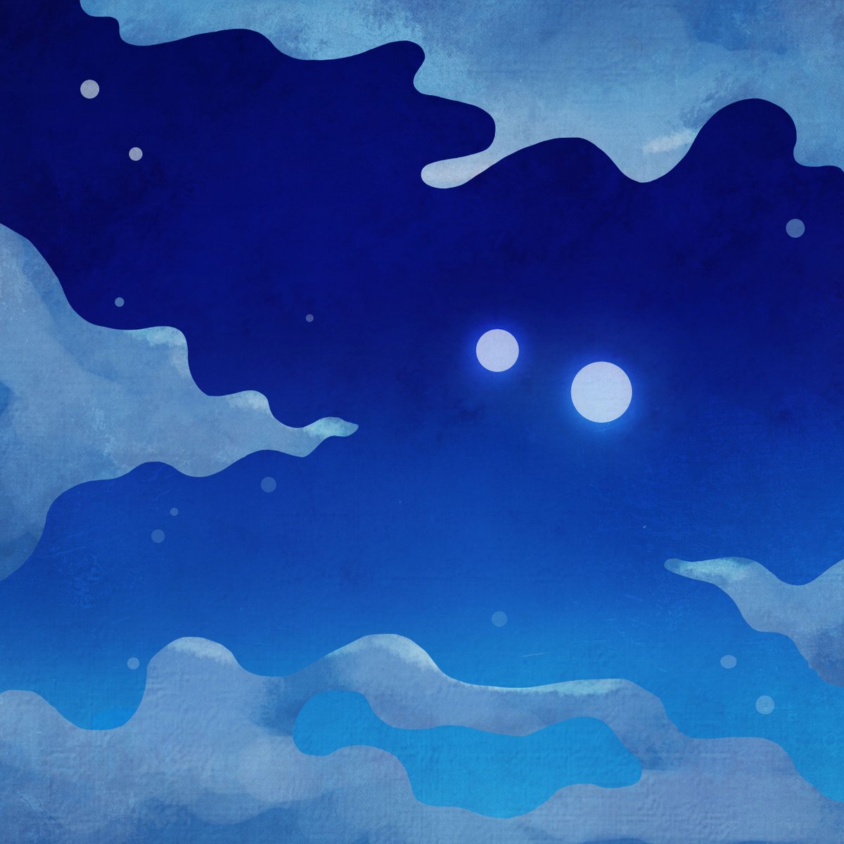 o_anel's tweet image. View from my window. Conjunction

In early March, I noticed two bright objects in the evening sky that I had not seen before.

Was there a helicopter? A drone? Or guests from Galaxy NGC 300?

#digitalart #viewfromthewindow #stars #nightsky #conjunction #venus #jupiter #planets