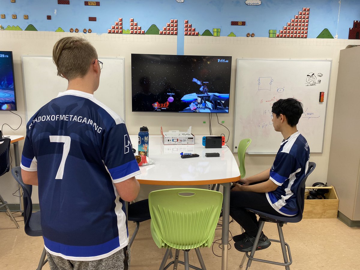 Garden Spot eSports tweet media