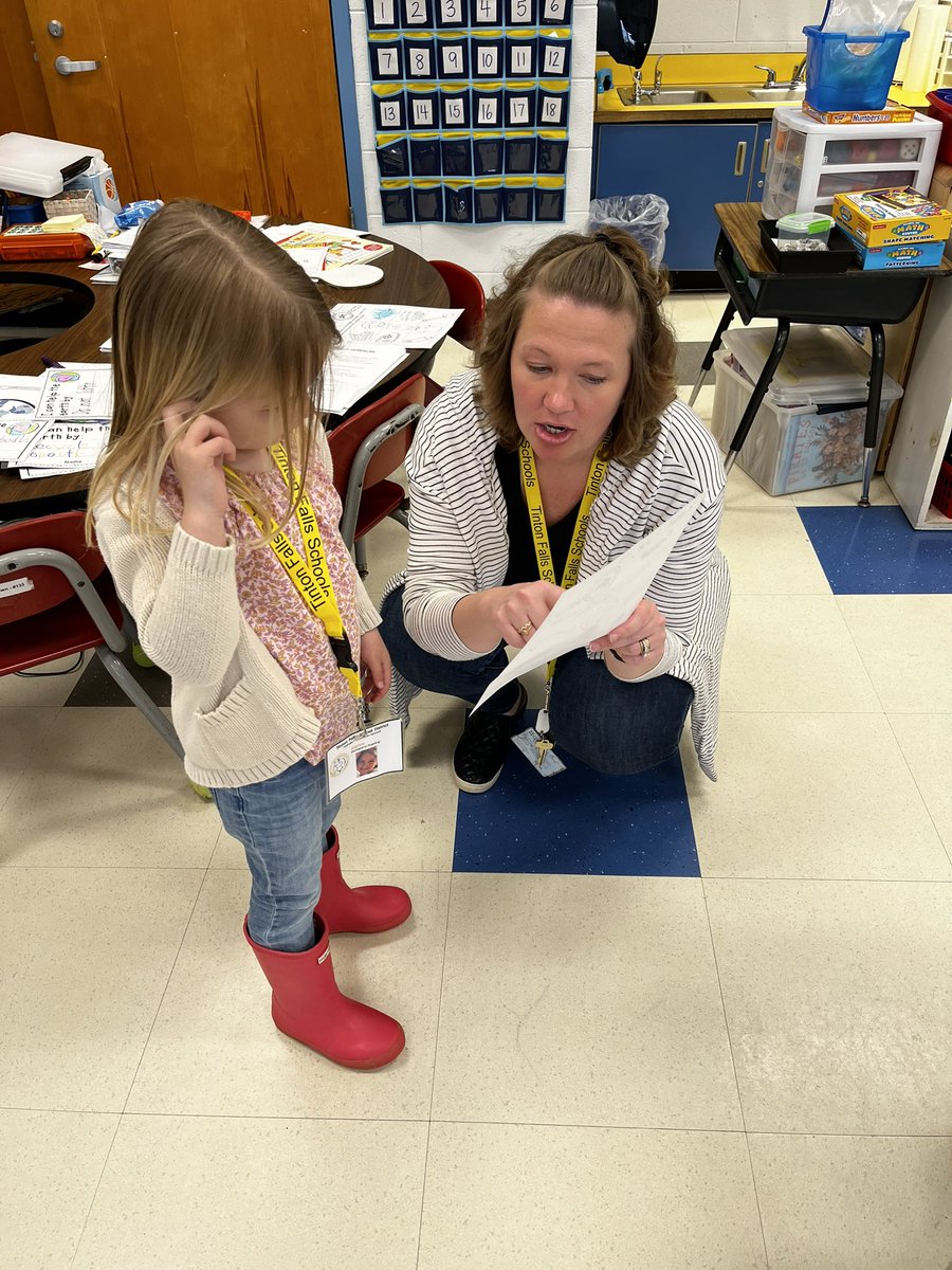 kmigs12's tweet photo. Sophie got to check out @PantherPrideMFA today, we worked with students and staff in all different setting. Needless to say, she wants to be a Panther! https://t.co/xYv0APi0xA