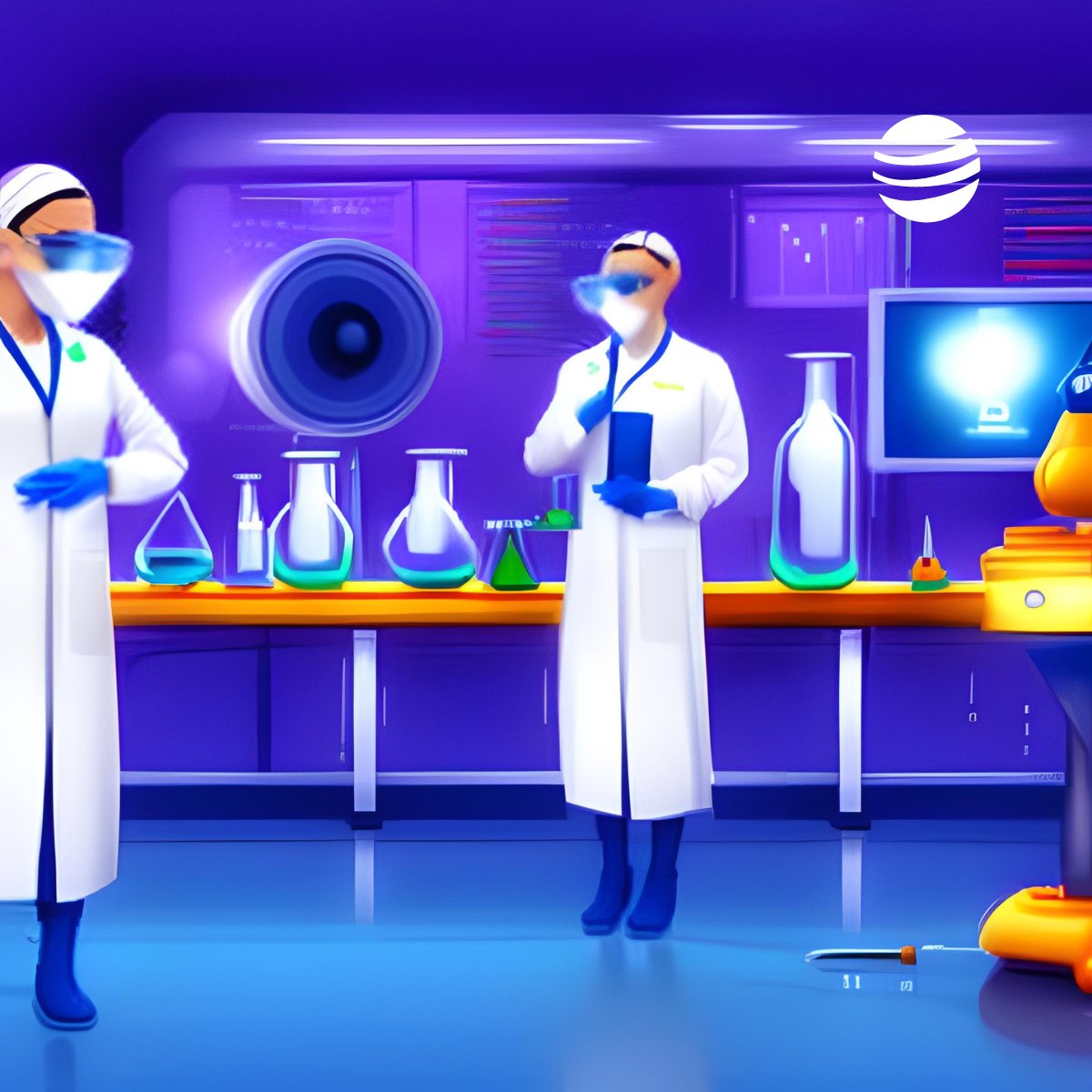 ProlisLabs's tweet image. As we celebrate Laboratory Professionals Week 🔬, we recognize the critical role of laboratory professionals in harnessing the full potential of #LabAI. 🤖What are your thoughts on the role of AI in the future of healthcare? #thefutureislab
#savedbythelab #labweek2023
