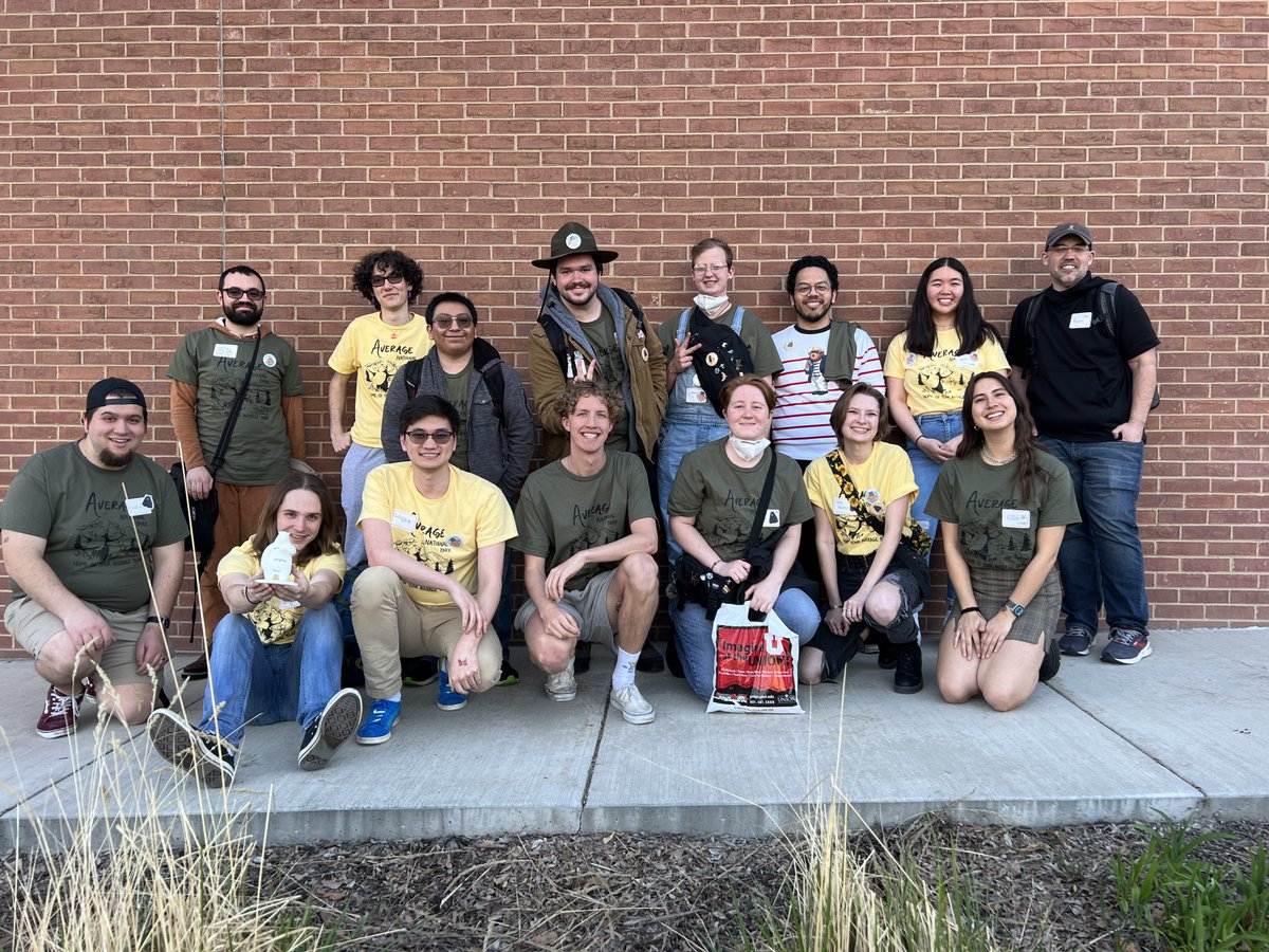 YABgame's tweet photo. Thanks to everyone who showed up to EAE Launch yesterday! We at Your Average Studio loved seeing every single of you. The amount of support, great feedback, and just love for our game has been overwhelming and amazing! We are very humbled and couldn't ask for better campers! https://t.co/vZZgFHQq7a