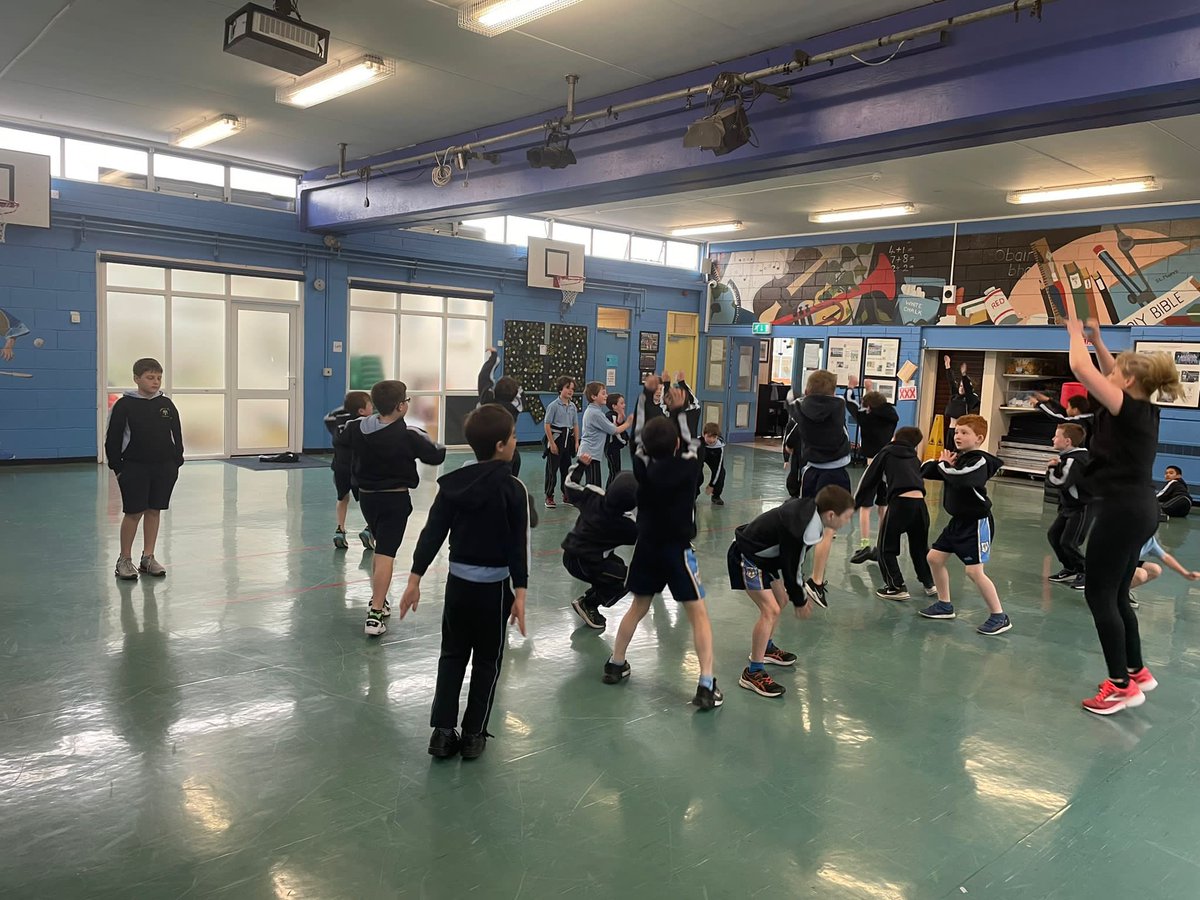 St. Mary's B.N.S. tweet media