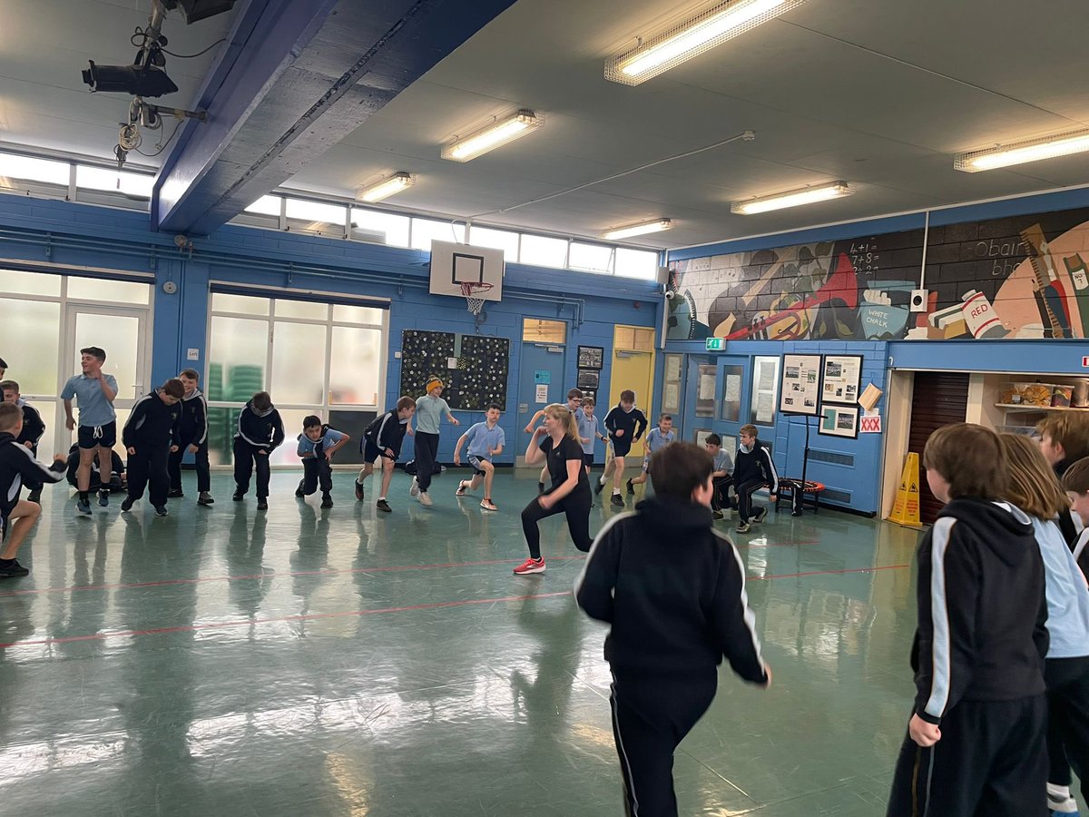St. Mary's B.N.S. tweet media