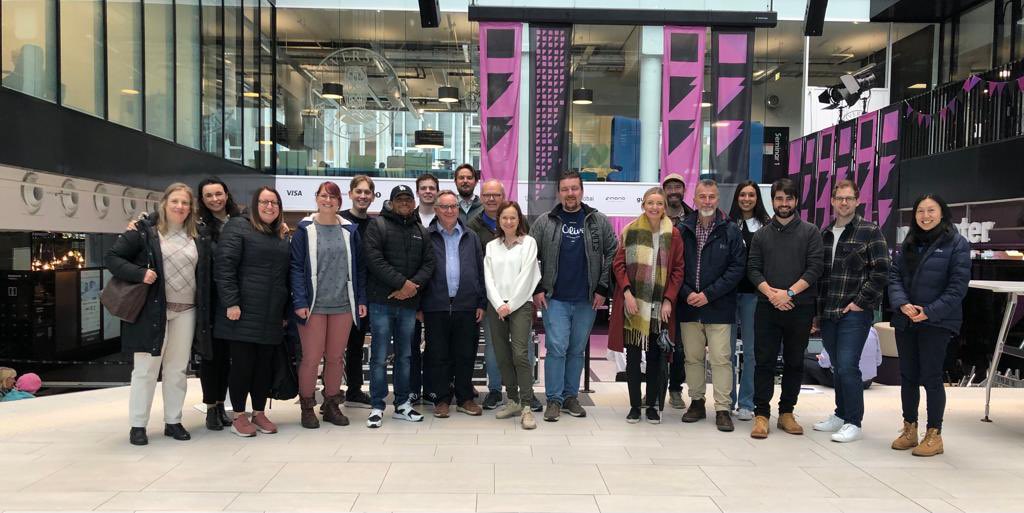 profkevinburden's tweet photo. Final event of the Young Citizens for Change Erasmus+ project in Bergen, Norway. Find out more here:

https://t.co/HrhIYVoDDM https://t.co/QoChIXnphr