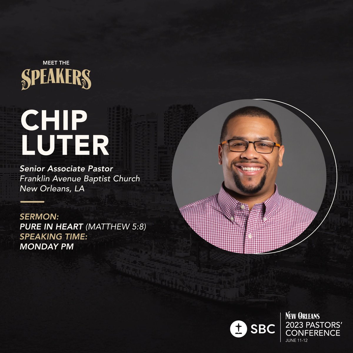 Southern Baptist Convention Pastors' Conference tweet media
