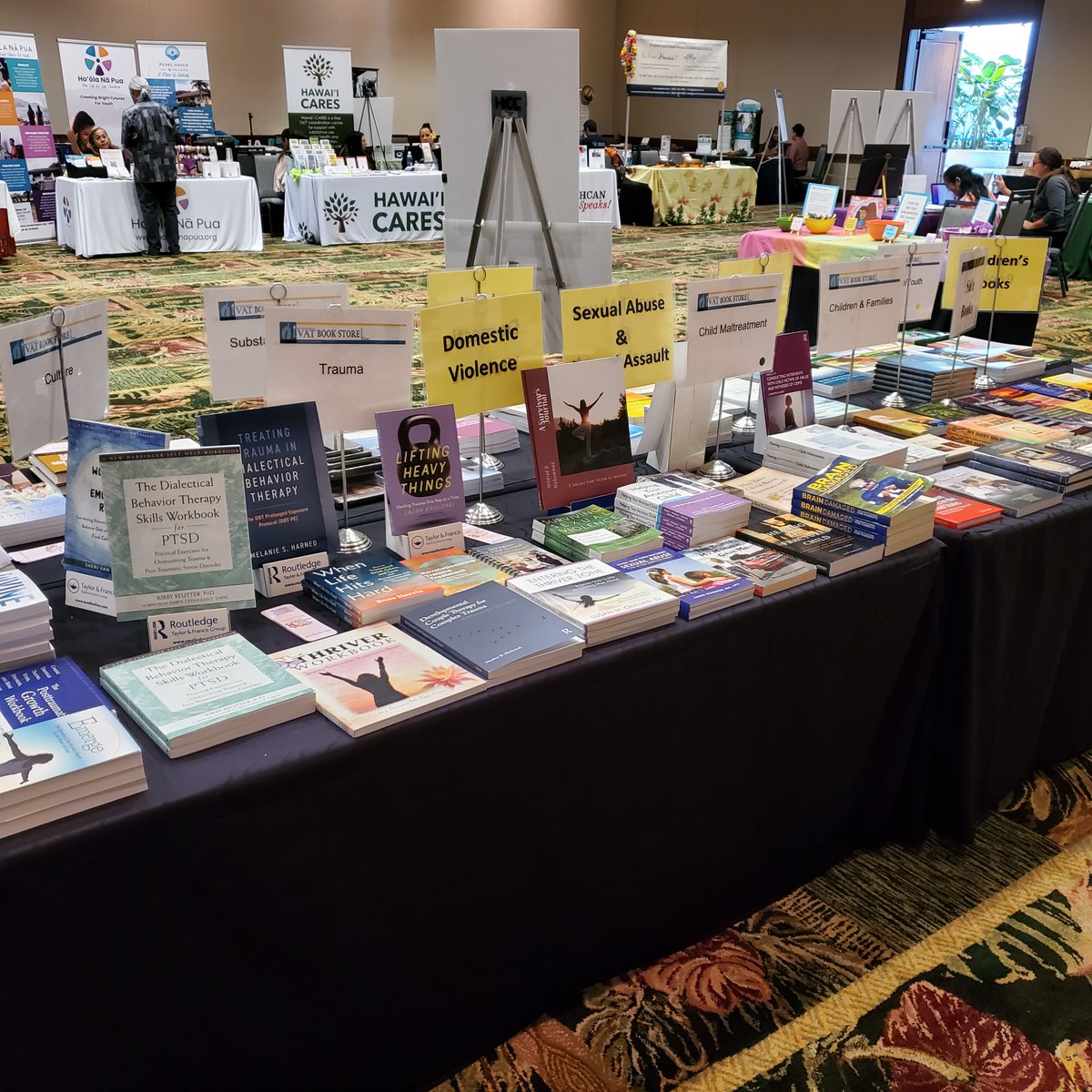IVATCenters's tweet photo. Day 1 and Day 2 were successes! We are excited to see what awaits us for Day 3!
#IVATHI #IVAT #IVATHelps https://t.co/j0wlyZRv6B