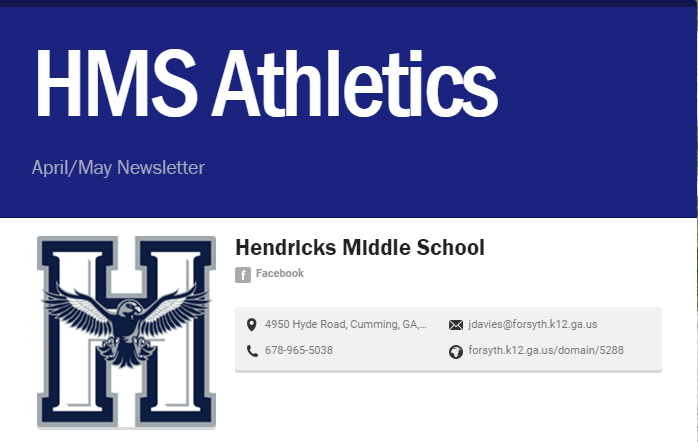 Hendricks MS tweet media