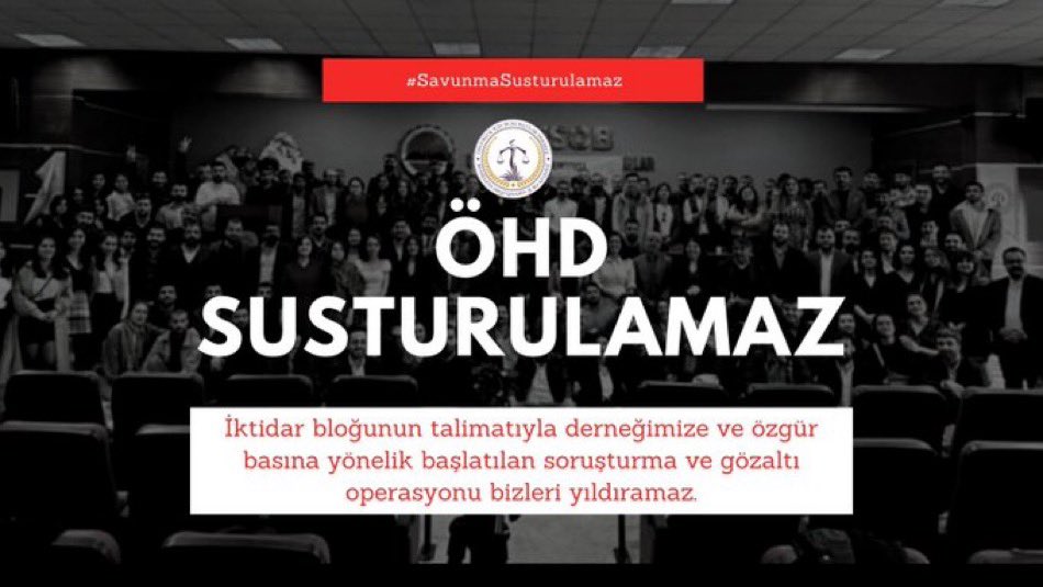 AvBogatekin's tweet photo. “Biz başı yastıkta ölecek insanlar değiliz.”(Tahir Elçi) #SavunmaSusturulamaz https://t.co/MKr4knGv4a