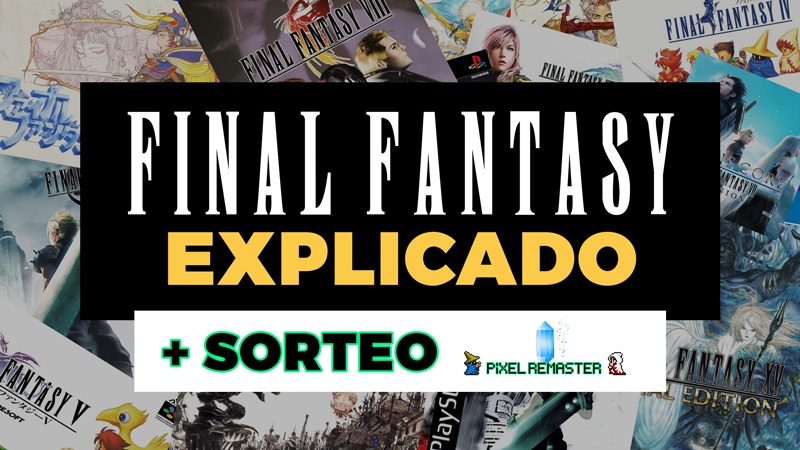 MapacheRants's tweet photo. ☀ ¡NUEVO VIDEO + SORTEO! ☀

Lo que deben saber para jugar Final Fantasy y además, cortesía de @SquareEnixLatam, sortearé un código con el paquete de los #FinalFantasyPixelRemaster para Nintendo Switch.

¿Me ayudan con sus ♥ y RTs para llegar a más personas interesadas? ☺ https://t.co/SZwlYQoEU7