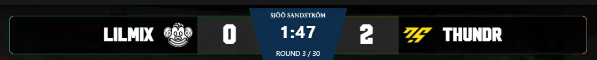 We're off to a good start in the <a href="/SECSGO/">Svenska Elitserien CS2</a>!