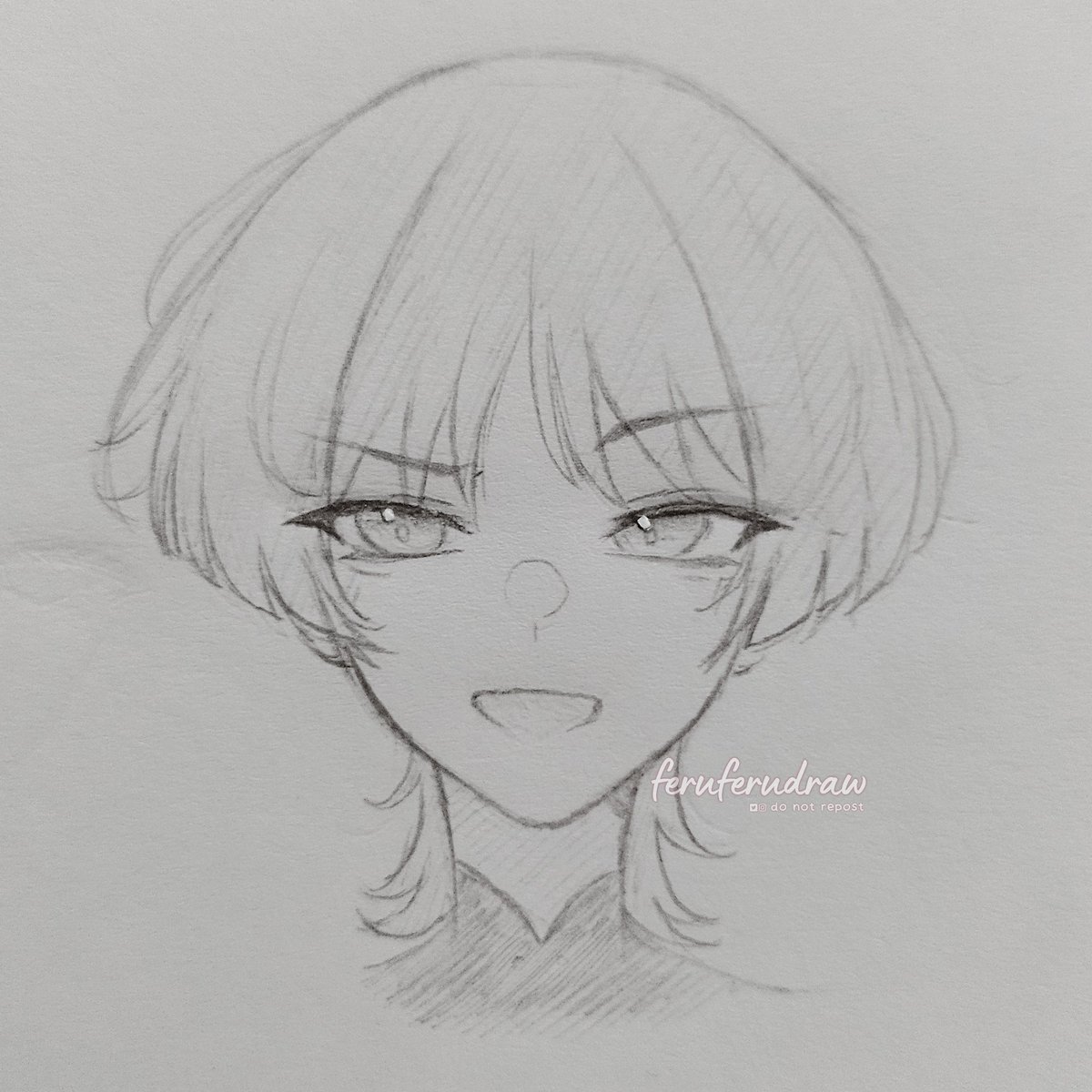 Feru🌷 on Twitter "Some rushed sketches of my favorite character hat guy scaramouche scara 