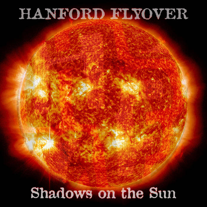 Just did a live radio interview for @BBCShropshire and they surprised us with the on-air announced that our song 'Shadows on the Sun' (radio edit) is their song of the month and will be played throughout May. How cool! Check out the song on Bandcamp bit.ly/428KzsV