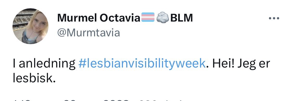 MissGendering's tweet photo. Nei, det er du ikke. Du er ikke kvinne. 
Hold deg unna kvinners områder. https://t.co/mYsJ58clps