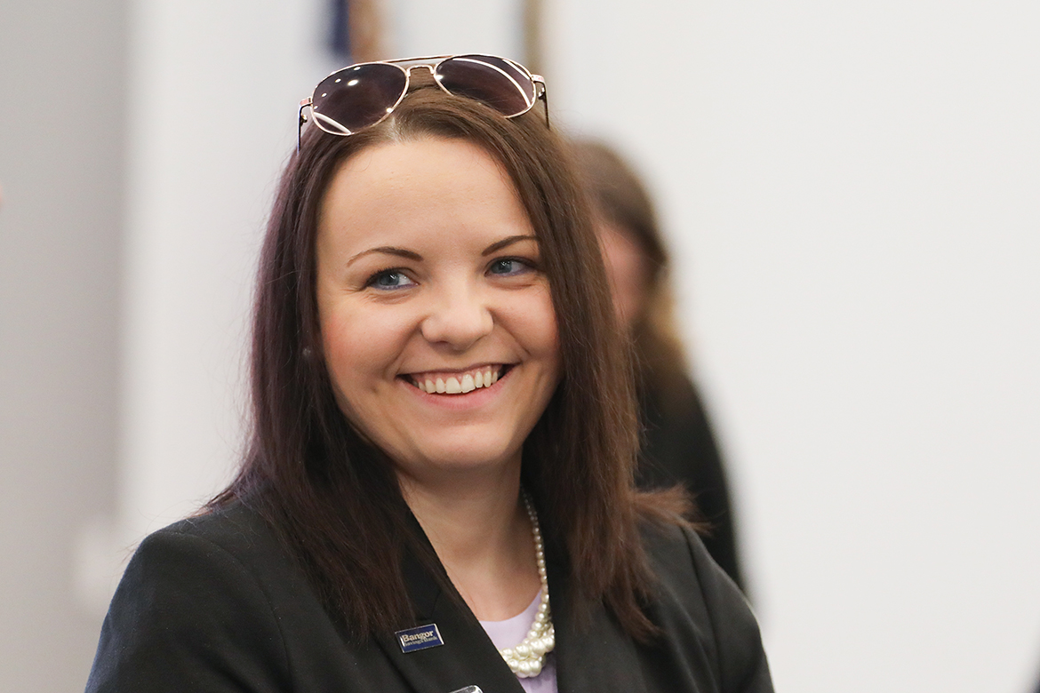 Please join us in congratulating and thanking Wendy Gibbs, the 2012 Mitchell Scholar from Mount View High School, for becoming the newest member of the Truc Huynh Alumni Giving Society! mitchellinstitute.org/news-events/gi…