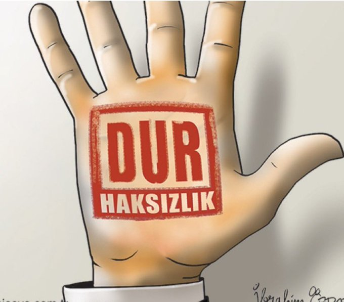 #OyakHakkımızıVereceksin