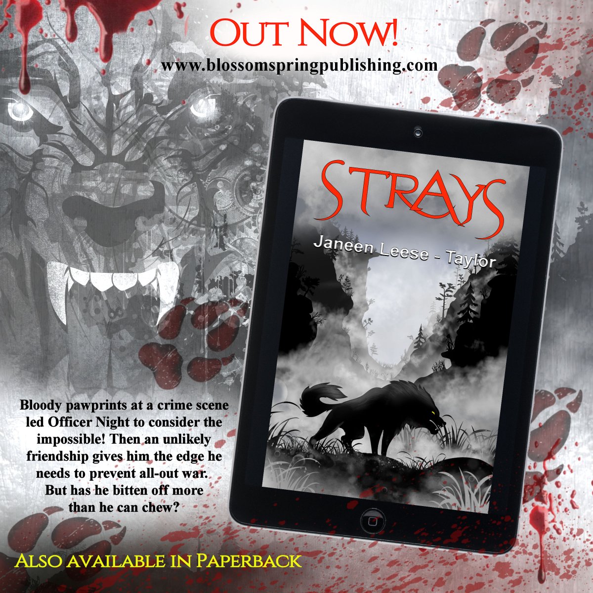 TerrorHawk Lan 🐺🌙Pseudo: Janeen Leese-Taylor on Twitter: