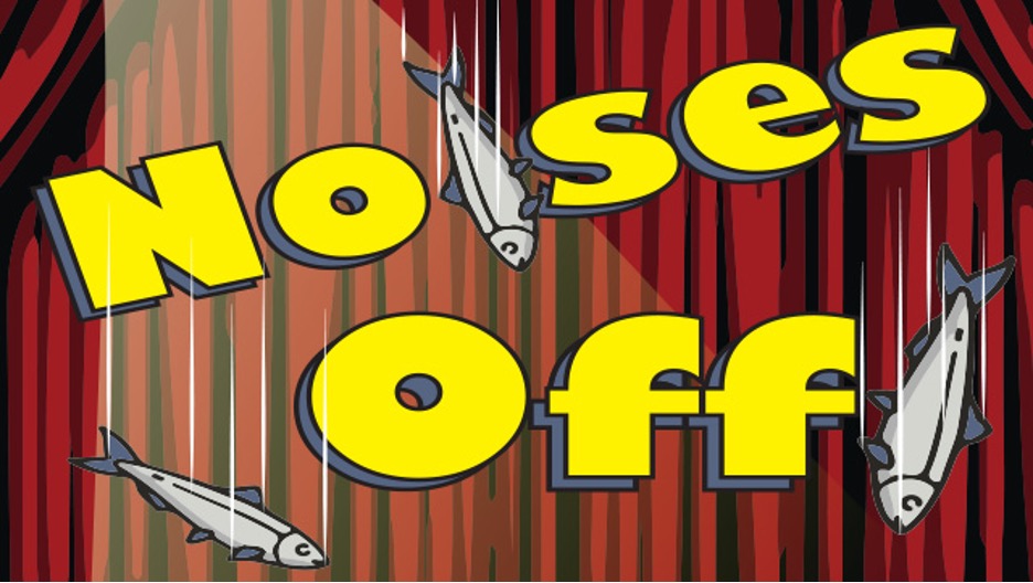See "Noises Off", a farcial comedy now playing in the Polsky Theatre at JCCC from April 29 to May 1. 🎭 Click the link below for more information.

buff.ly/3AtDLKD