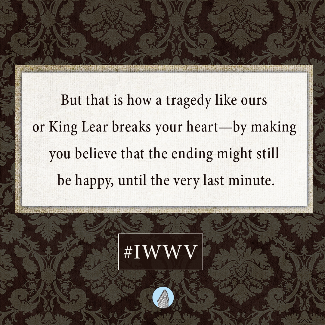 Flatironbooks's tweet photo. “Do you blame Shakespeare for any of it?” 💀
If We Were Villains by @SureAsMel has many great lines! Check out some of the pulls that your fellow readers have highlighted in their copy. Do you have a favorite?
#MLRio
#Shakespeare
#IWWV
#DarkAcademia https://t.co/Ct5jjAbf5Z