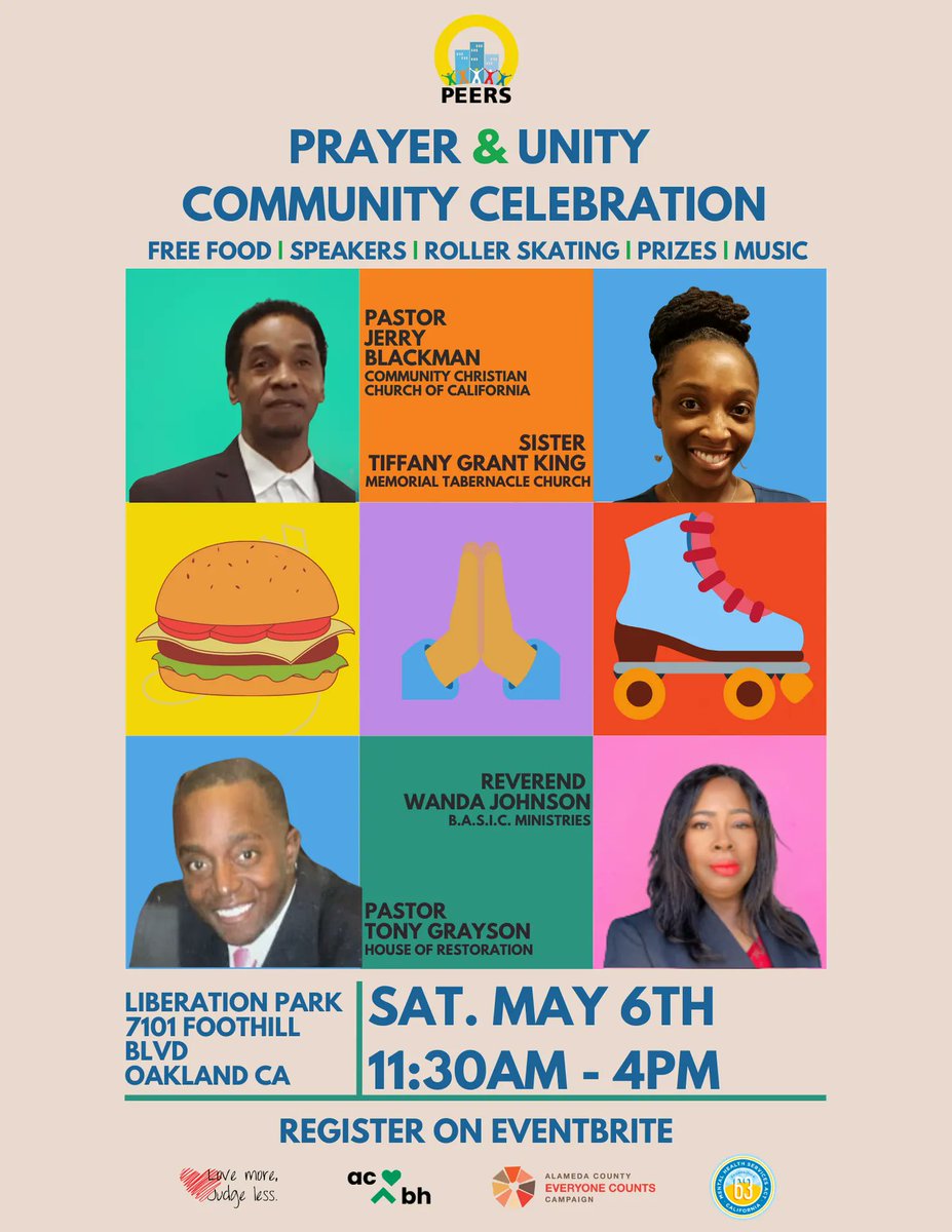 peersorg's tweet photo. PEERS invites you to our Day of Prayer celebration, highlighting the impact of prayer and spirituality on mental health &amp; wellness. Bring your friends and family! https://t.co/5U9xJk8vdA https://t.co/aXcSxoGxxl