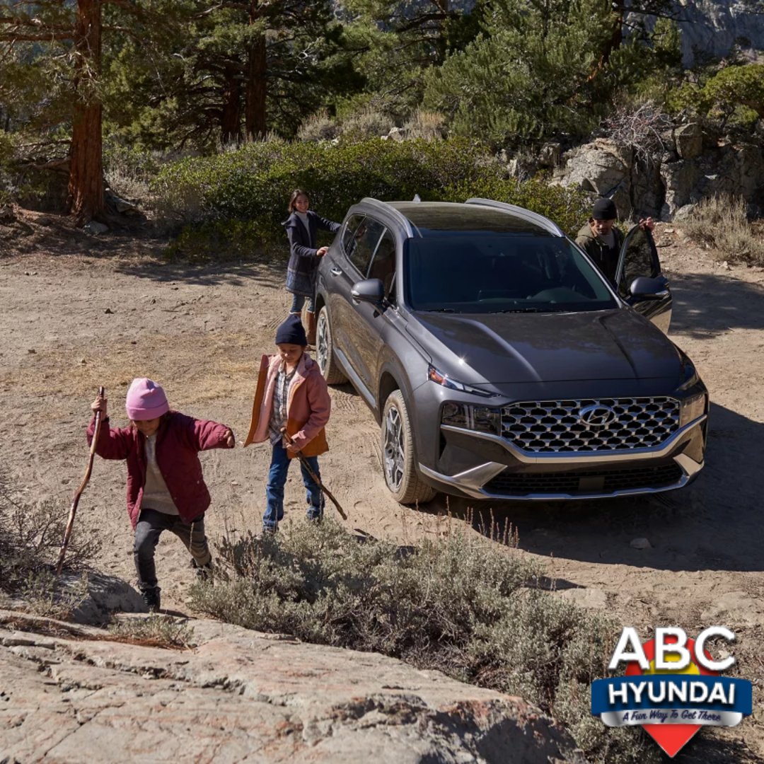 ABCHyundai's tweet photo. Do you have a favorite #Hyundai story? Let us know, it's #NationalTellAStoryDay!

#storytime #adventurestory #abchyundai https://t.co/nzANWkwDU5