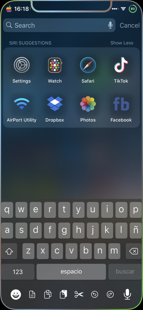 _mainrepo's tweet photo. You always need to try something new, give your device a new style with this Tweak

⚙️DockX
*Pasteboard shortcuts on your dock!
📱12.0 - 13.7

🔗https://t.co/vdMjJcnosQ
#DockX #Tweak #cydia #mainrepo https://t.co/yJbsgLG0ke