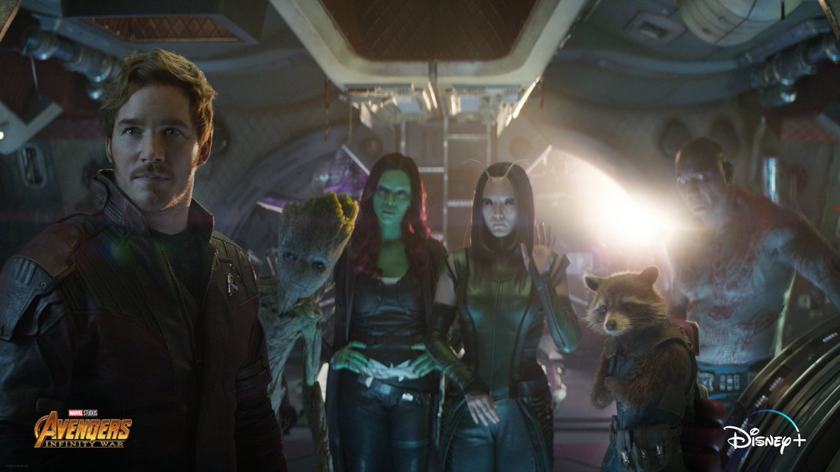 Avengers's tweet photo. It’s 2023…which means it’s the 5th anniversary of Marvel Studios' Avengers: #InfinityWar. https://t.co/wk1vDMApYl