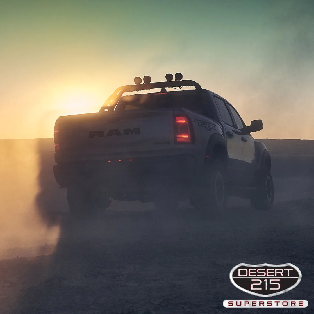 With big adventures come great stories. What's your best RAM story?

#NationalTellAStoryDay #ramtrucks #offroad #desert215