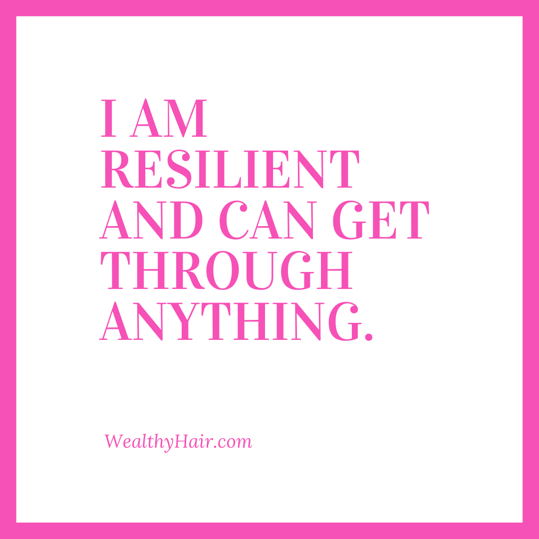 WealthyHair's tweet photo. Life doesn't get easier or more forgiving, we get stronger and more resilient.

#WealthyHair #motivation #entrepreneur #business #inspiration #goals #instagood #hustle #money #mindset #grind #wealth #businessowner #leadership #success #determination #dedication #passion https://t.co/5qeYf31BK5