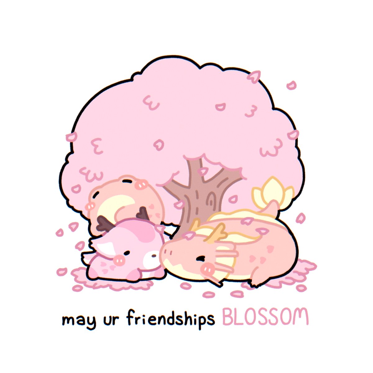 fluffnestart's tweet photo. ✨Spring is here✨ https://t.co/l13Bdx2UIy