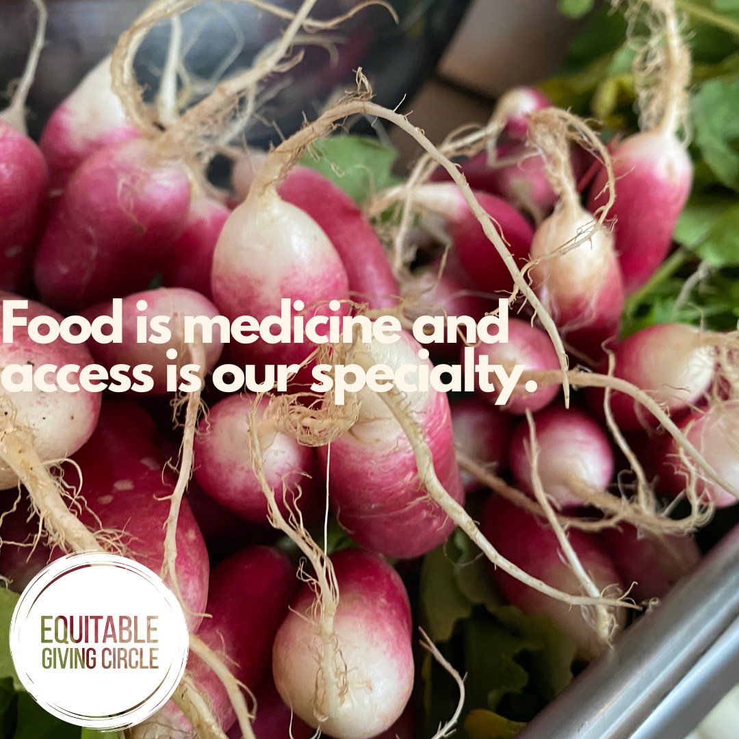 Equitable Giving Circle tweet media