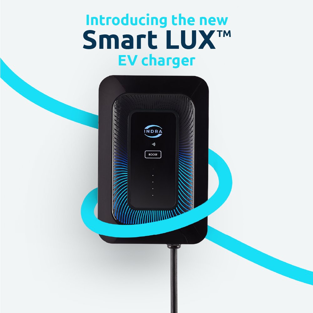 Indra_rt's tweet photo. It's finally here. Introducing the brand-new Smart LUX™. 💡
Discover the #SmartLUX today: https://t.co/H6Y5H5jqLJ
#SmarterWithIndra #TheArtOfSmart https://t.co/CbwBA8LPAT
