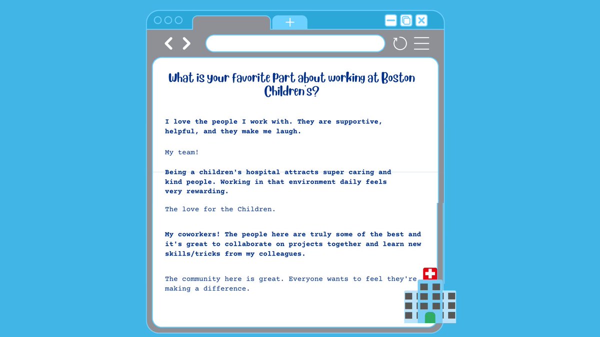 bch_anesthesia's tweet image. We asked some of our administrative professionals a few questions so that we could get to know them a bit better! Swipe to see their answers. #adminprofessionals