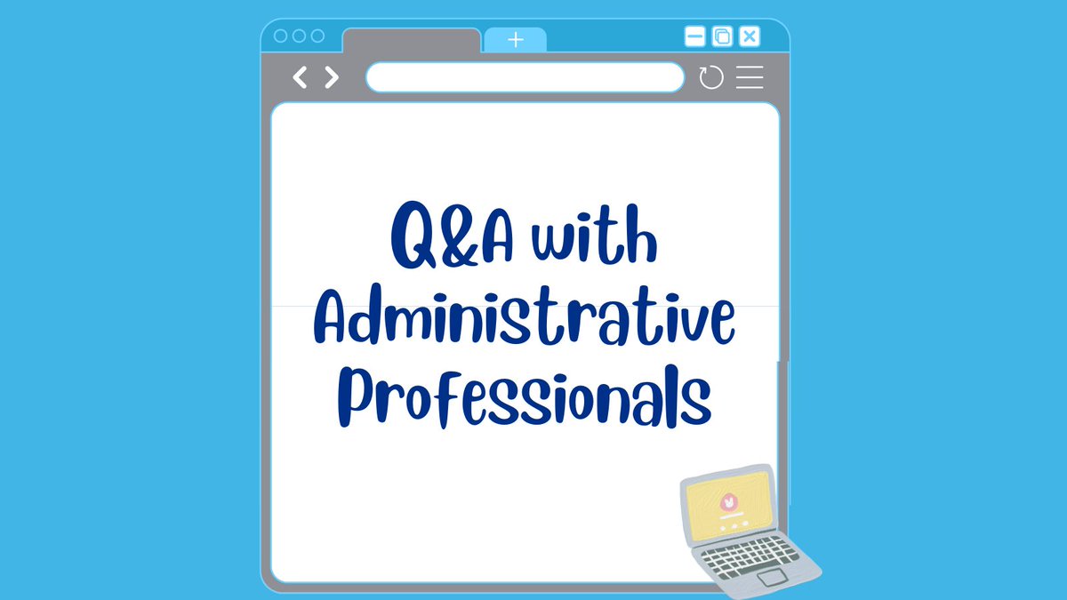 bch_anesthesia's tweet image. We asked some of our administrative professionals a few questions so that we could get to know them a bit better! Swipe to see their answers. #adminprofessionals